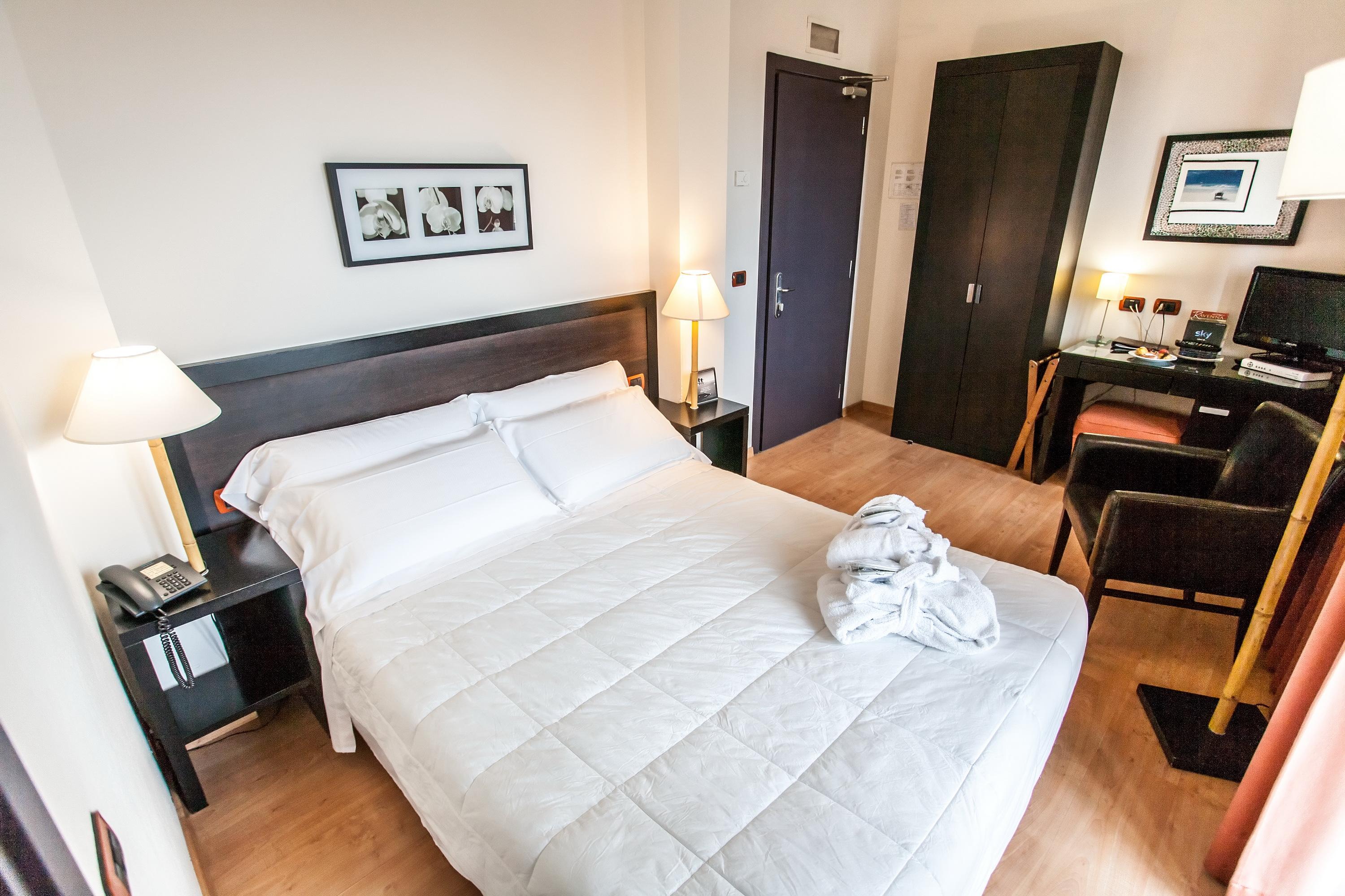 Hotel Mosaico Ραβένα Εξωτερικό φωτογραφία
