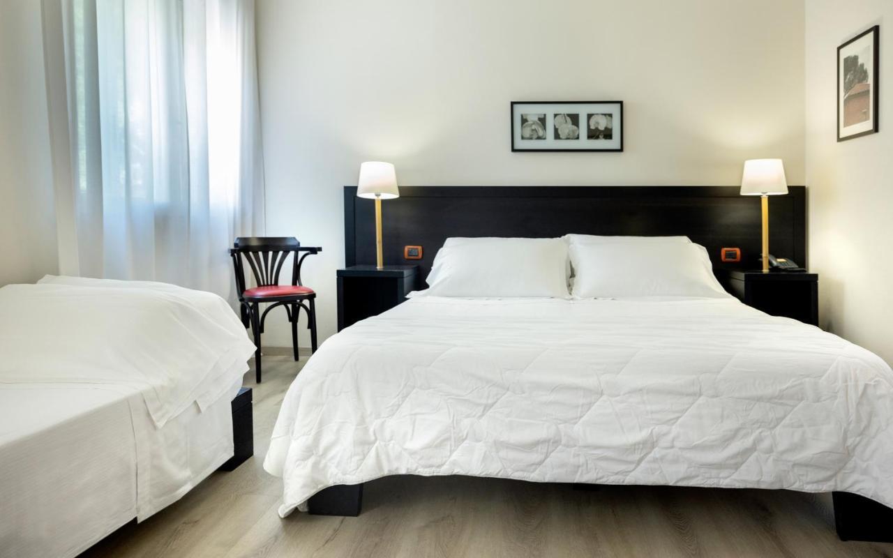 Hotel Mosaico Ραβένα Εξωτερικό φωτογραφία