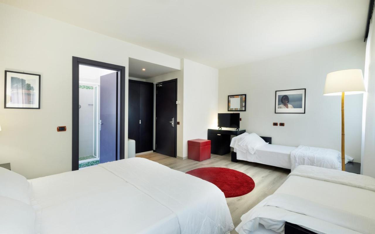 Hotel Mosaico Ραβένα Εξωτερικό φωτογραφία