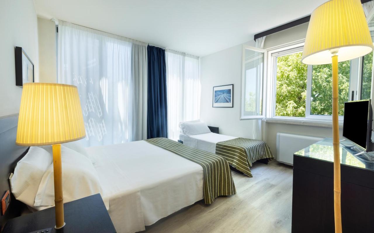 Hotel Mosaico Ραβένα Εξωτερικό φωτογραφία