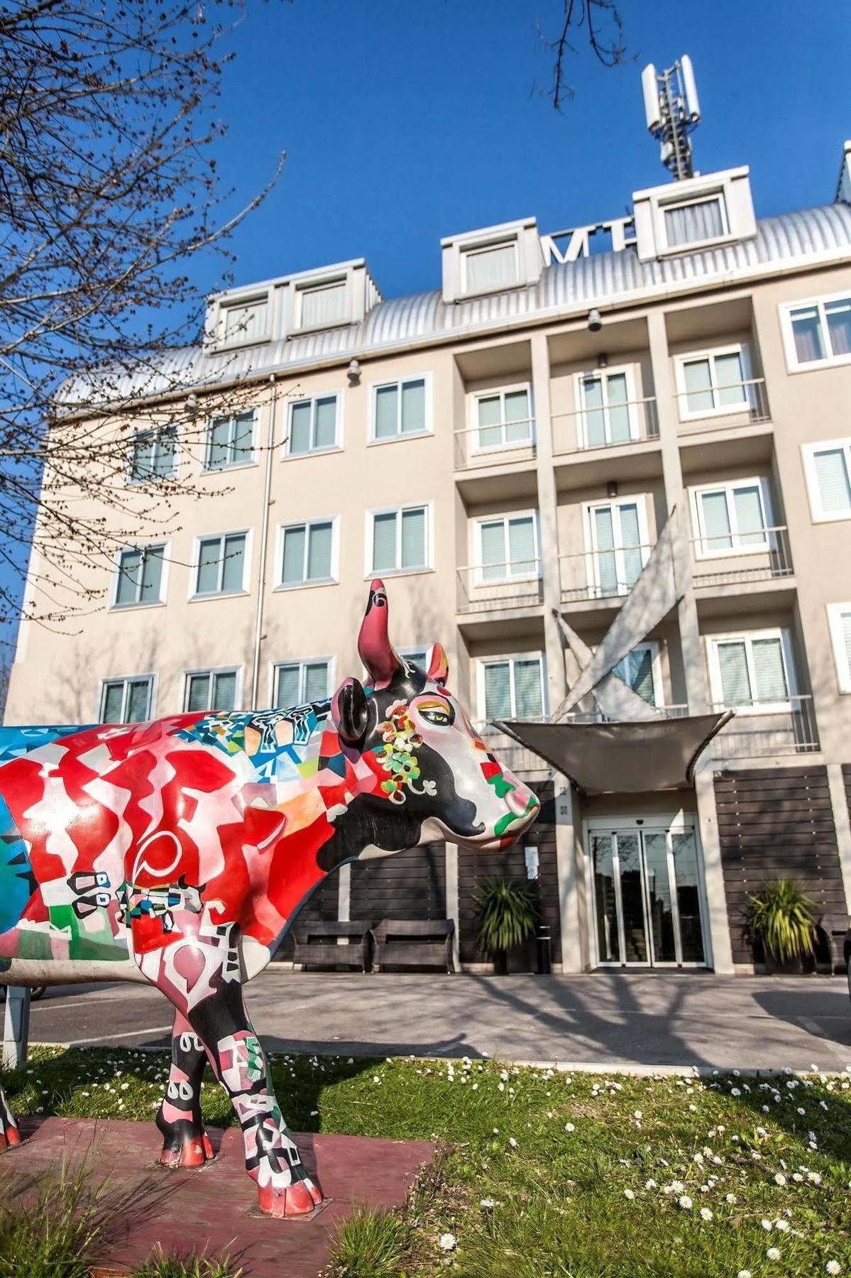Hotel Mosaico Ραβένα Εξωτερικό φωτογραφία