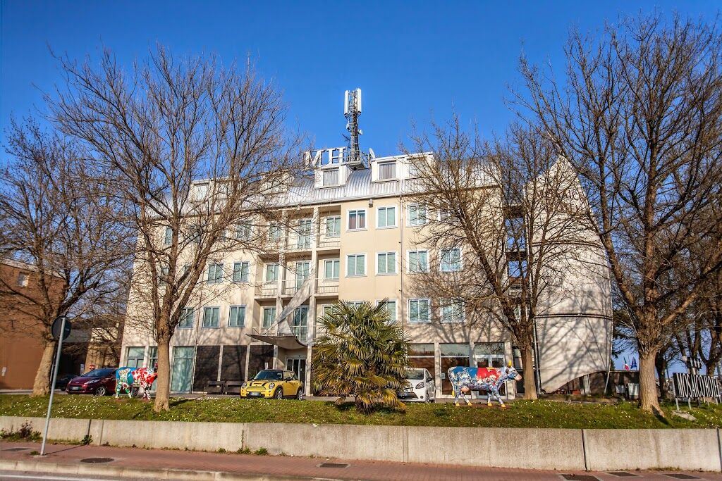 Hotel Mosaico Ραβένα Εξωτερικό φωτογραφία