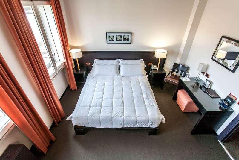 Hotel Mosaico Ραβένα Δωμάτιο φωτογραφία